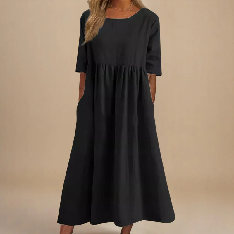 MARIANA™ EVERYDAY FLATTERING DRESS