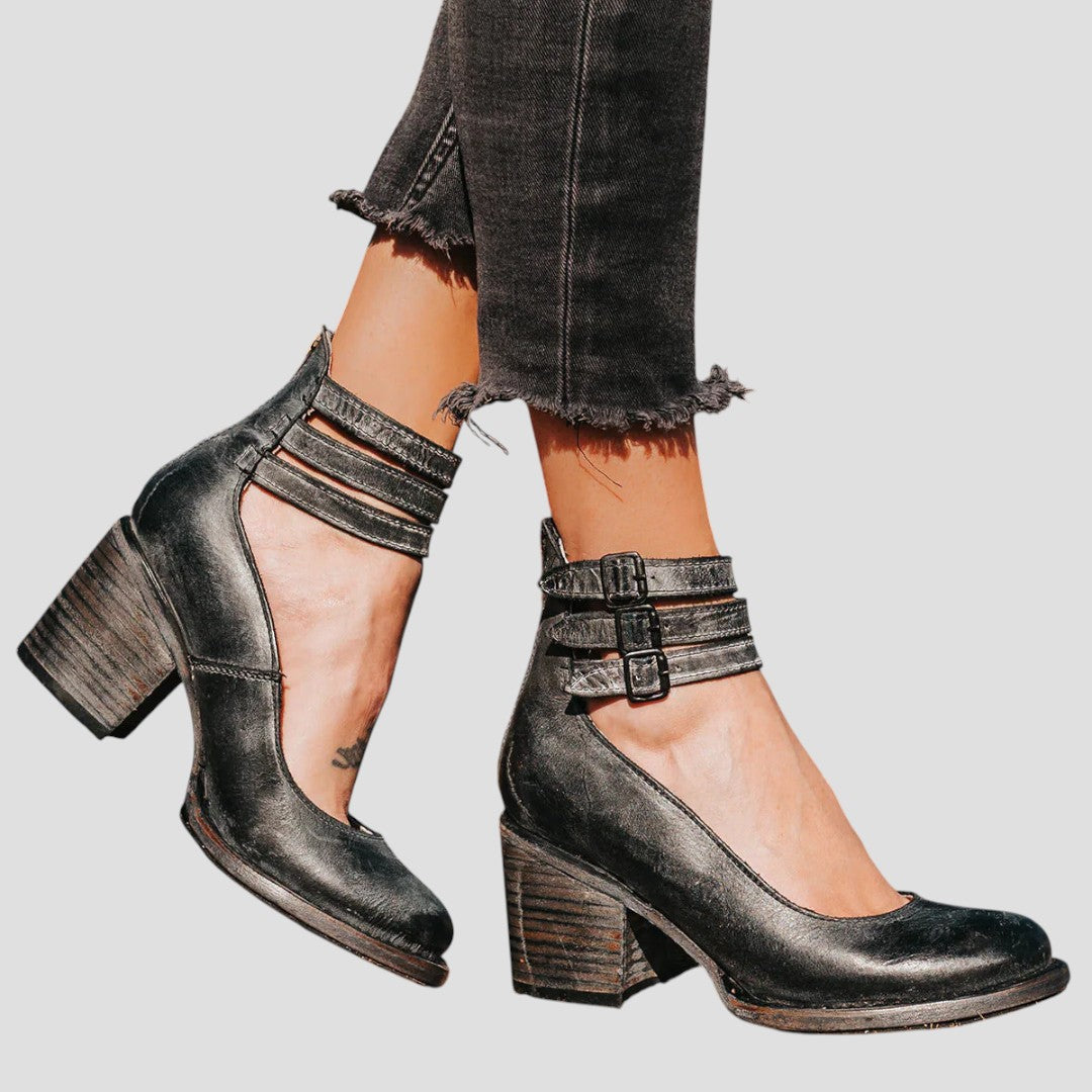 Greta - Elegant Orthopaedic Boots