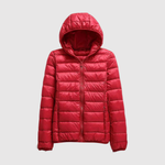 Lightweight Warm Winter Jacket for women, view 12