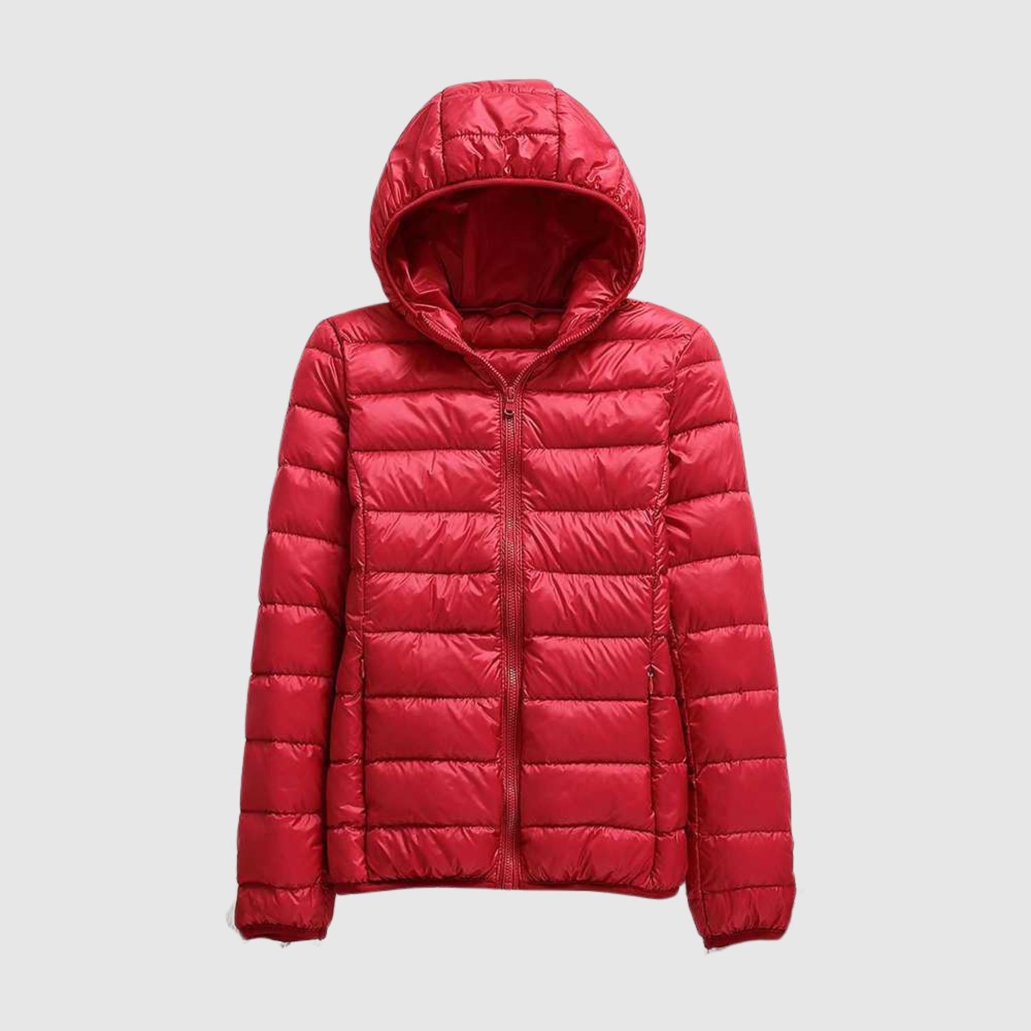 Lightweight Warm Winter Jacket for women, view 12