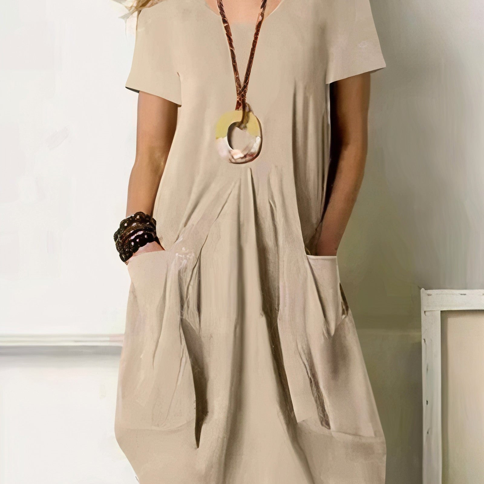 Ubud - Casual Dress