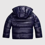 Warm Winter Puffer Jacket for women, view 2