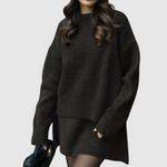 Susan women's jacket & skirt suit set