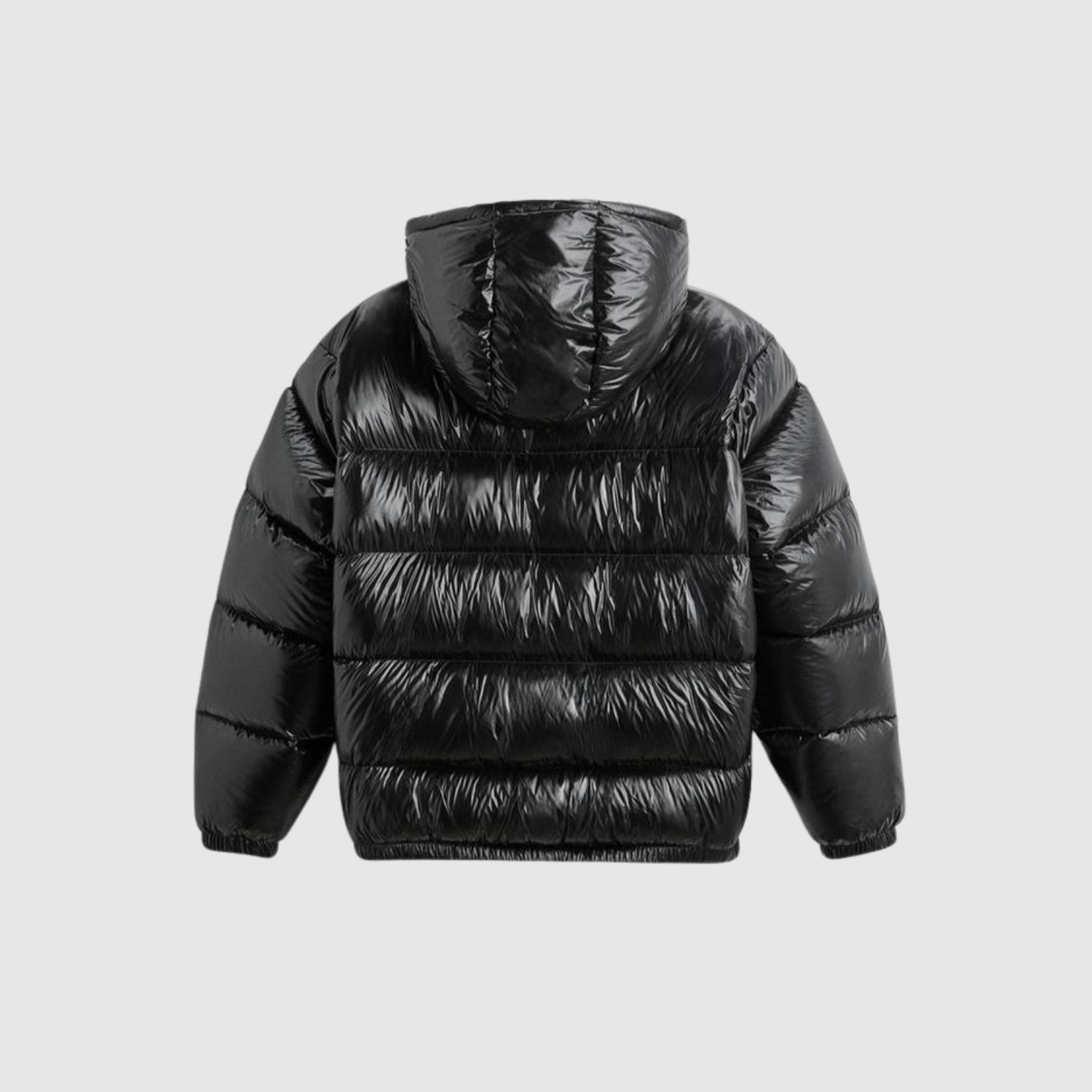 Insulated Hooded Winter Jacket for women, view 2