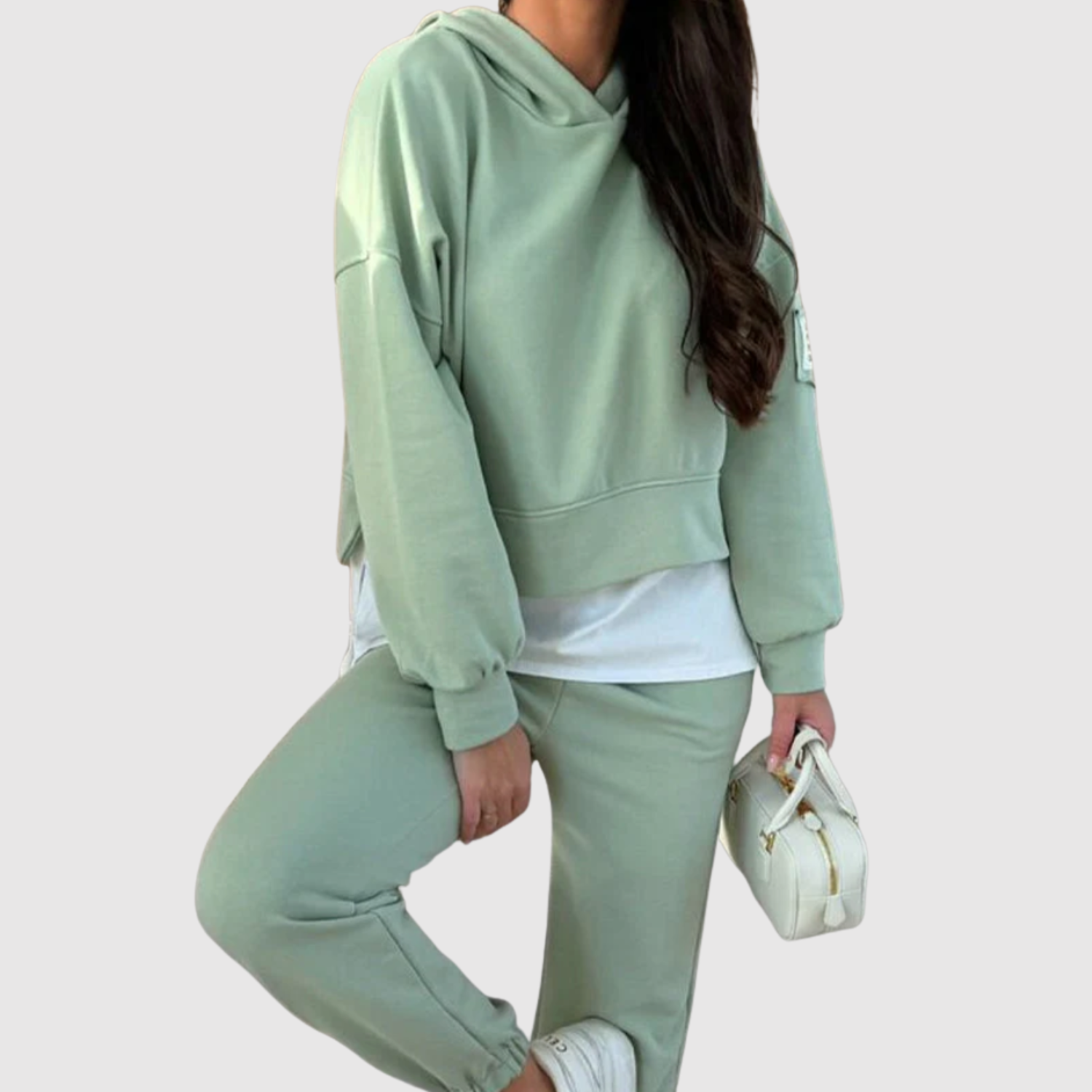 Dawn women's relaxed sports two-piece set