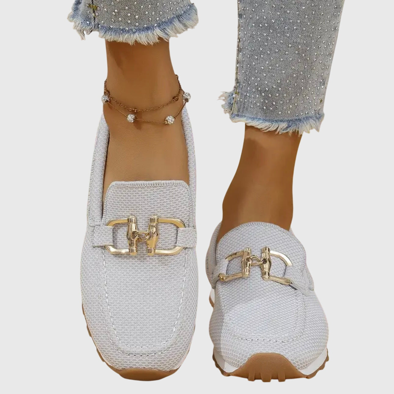 SUSIE | ORTHOPEDIC LOAFER TRAINERS