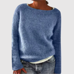 Classic Knit Jumper for women
