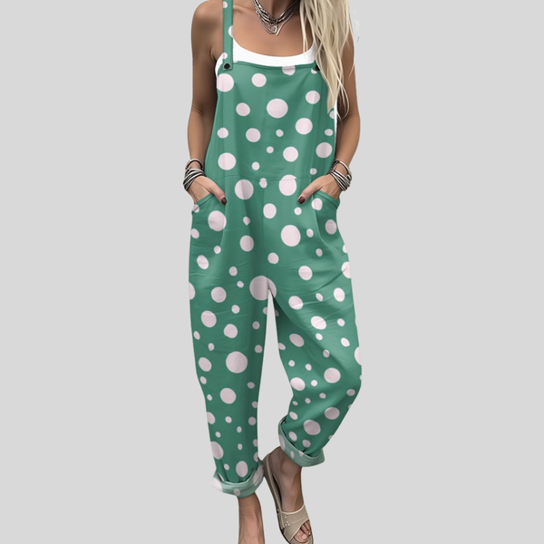 Light & Cheerful Overalls