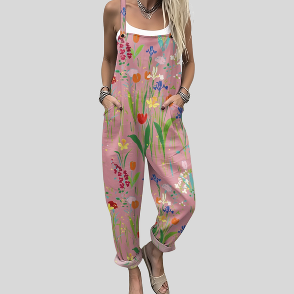 Light & Joyful Dungarees