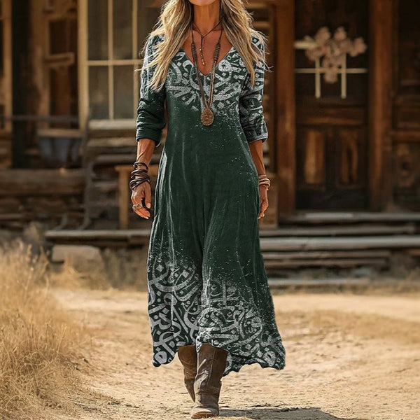 Georgia relaxed everyday dress
