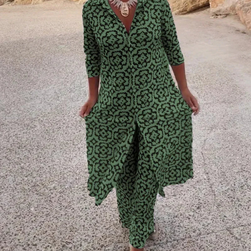Maeve - Geometric Elegance Ensemble