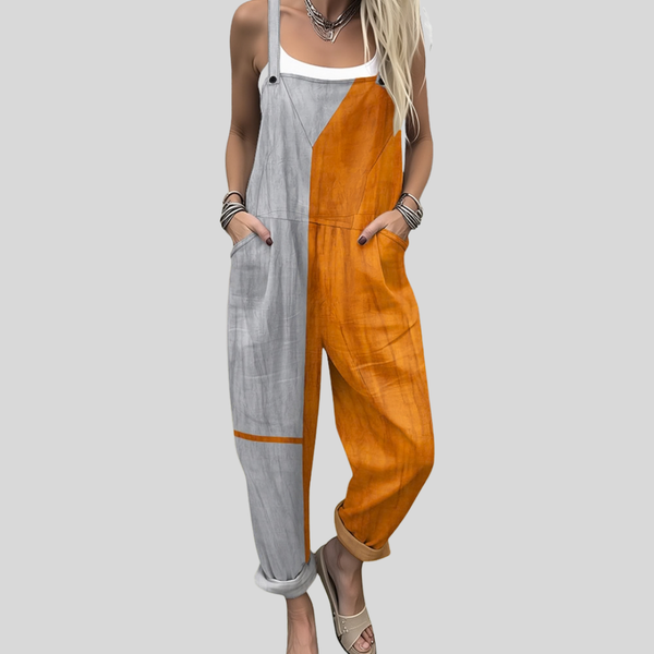 Light & Cheerful Dungarees