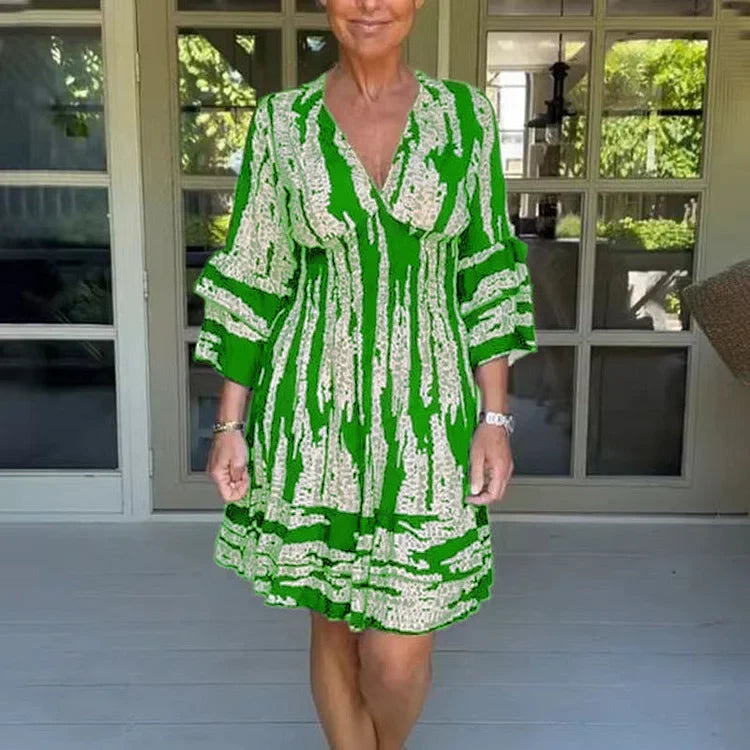 Romy - Boho Glow Dress