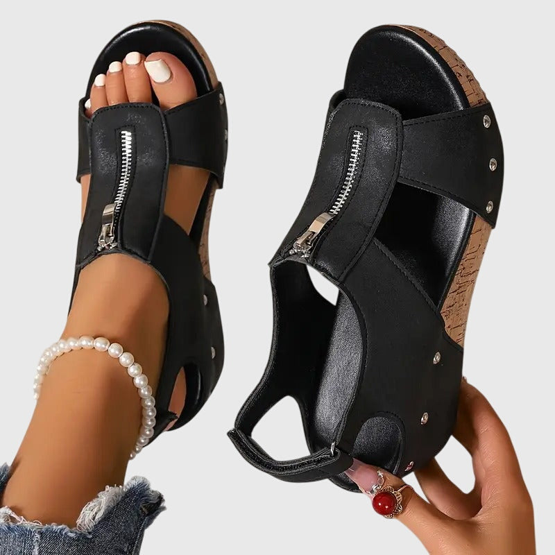 Bridie - Comfortable Orthopaedic Sandals