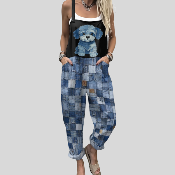 Light & Cheerful Overalls