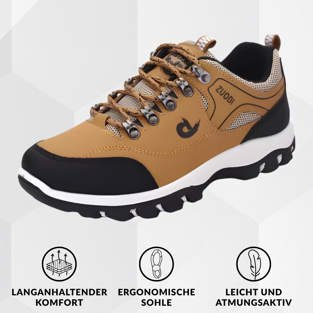 Rosalie ergonomic walking shoes