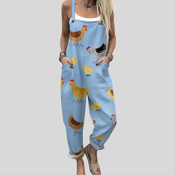 Light & Joyful Dungarees