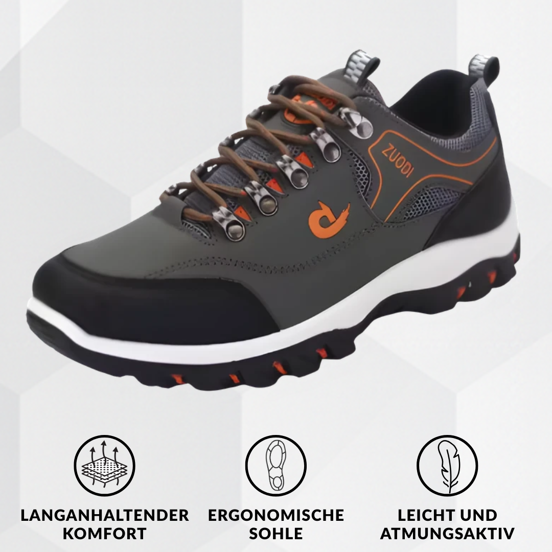 Rosalie ergonomic walking shoes