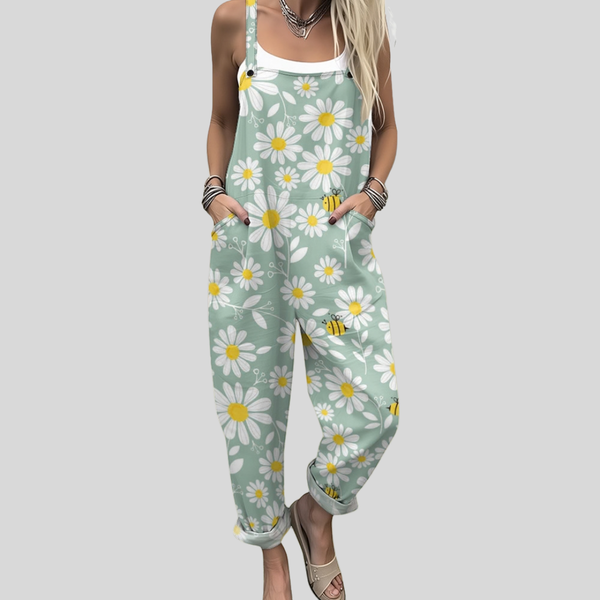 Light & Cheerful Dungarees