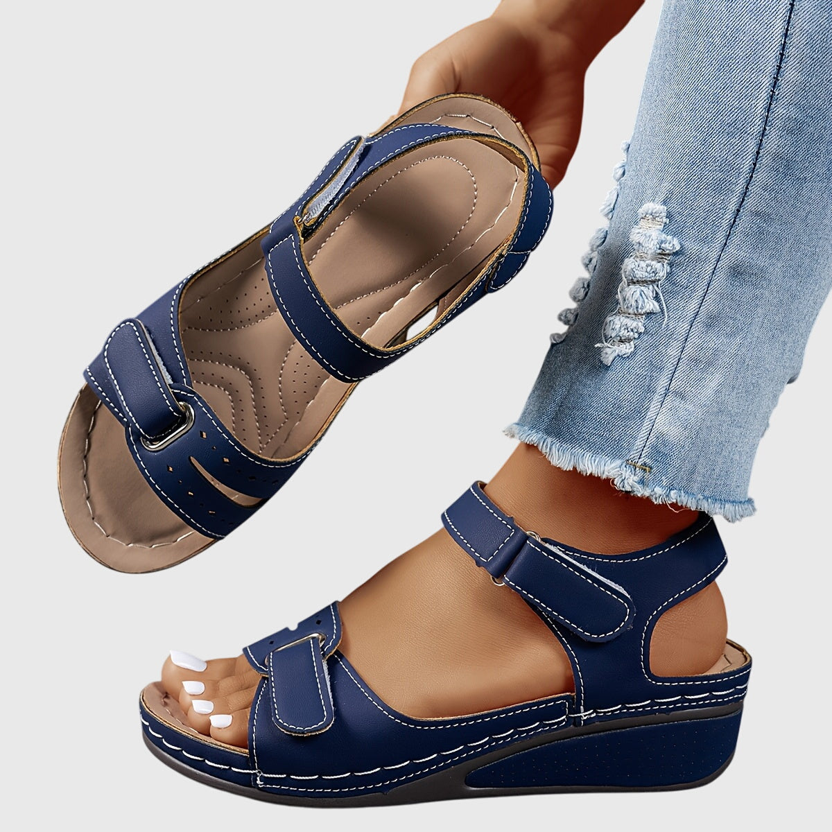 Hana - Orthopaedic Support Sandals