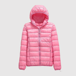Lightweight Warm Winter Jacket for women, view 13