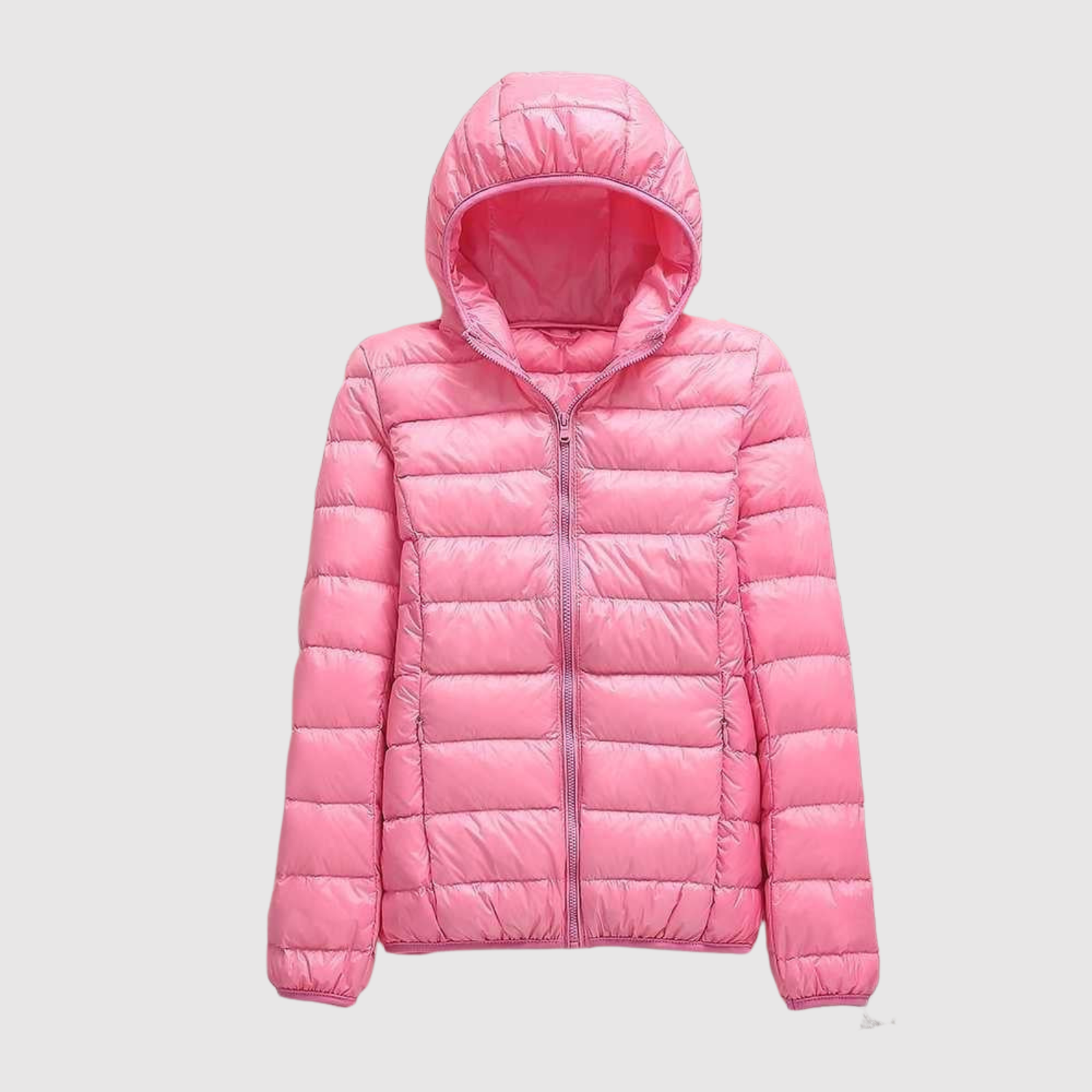 Lightweight Warm Winter Jacket for women, view 13