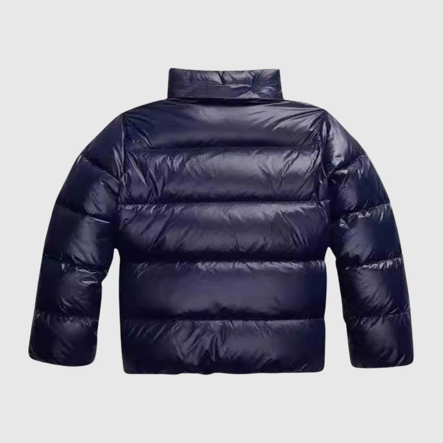 Warm Winter Puffer Jacket for women, view 3