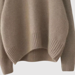 Soft Winter Roll Neck Jumper for women, view 4