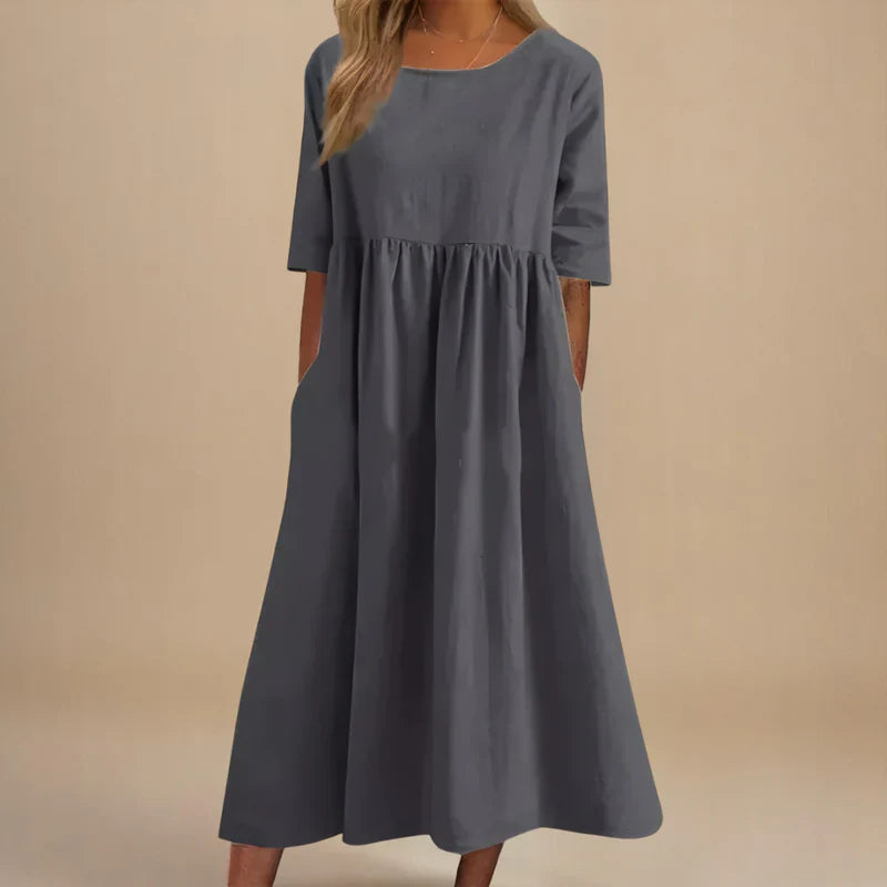 MARIANA™ EVERYDAY FLATTERING DRESS