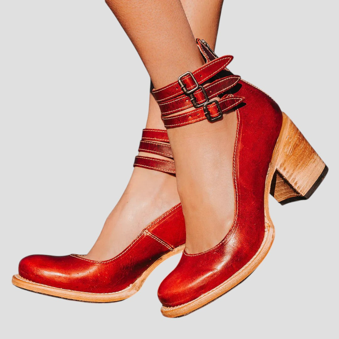 Greta - Elegant Orthopaedic Boots