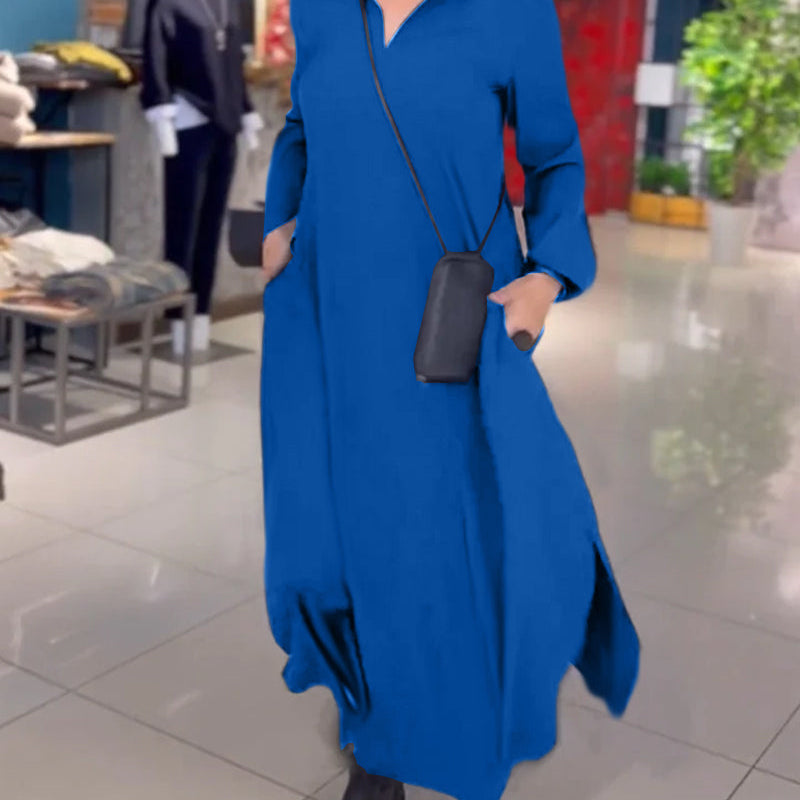 Sylvie - Loose Long Dress