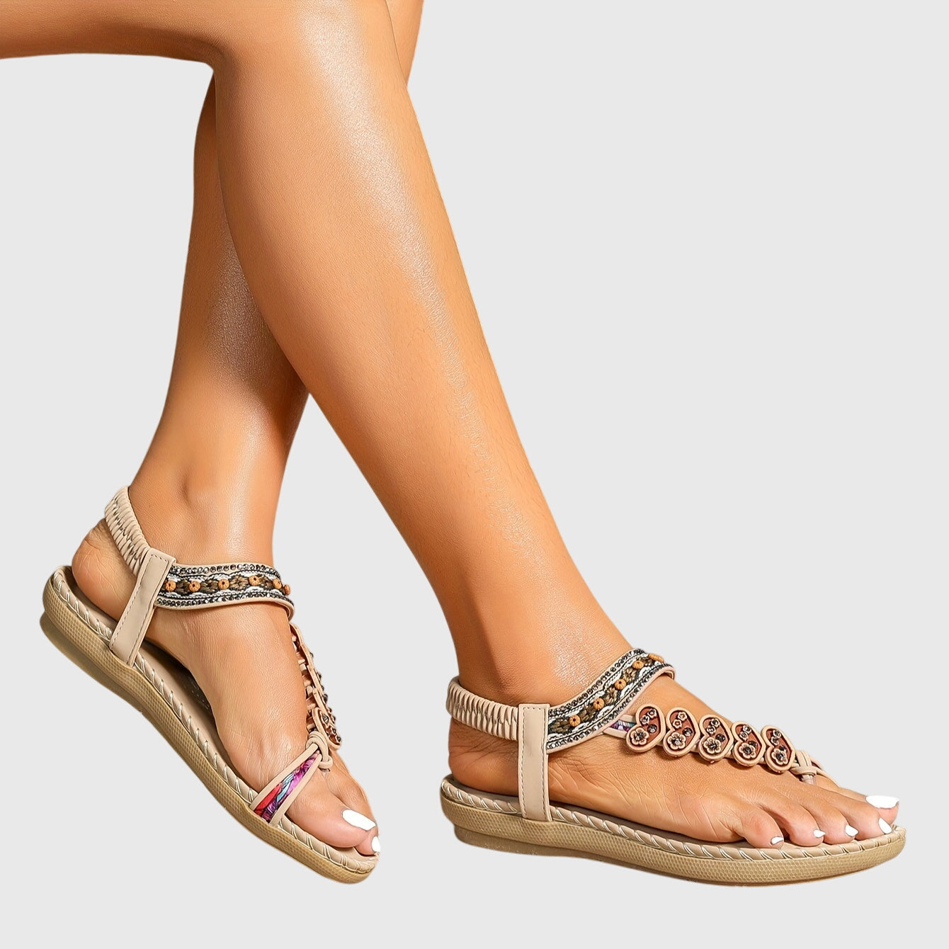 Briar - Elegant Orthopaedic Sandals