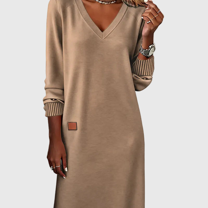 Alice | Elegant Soft Dress