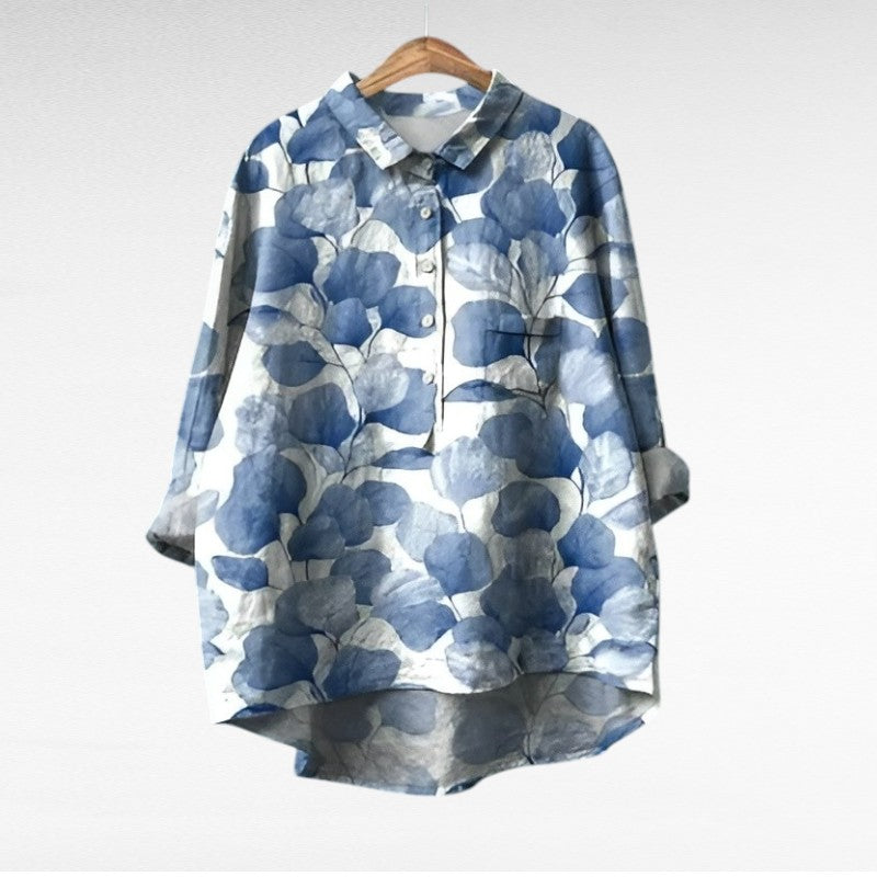 Camille | Elegant Summer Blouse
