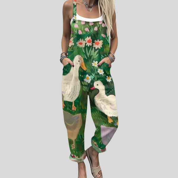 Light & Joyful Dungarees