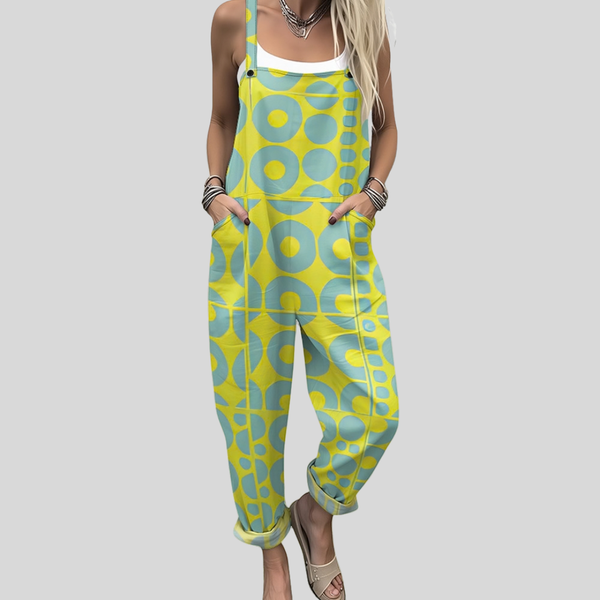 Light & Cheerful Overalls