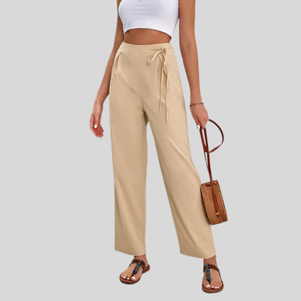 Sabby - Bold Elegance Trousers