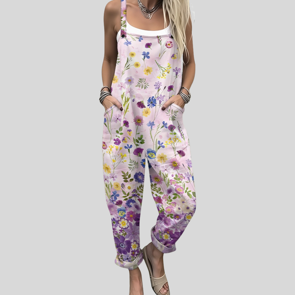 Light & Cheerful Overalls