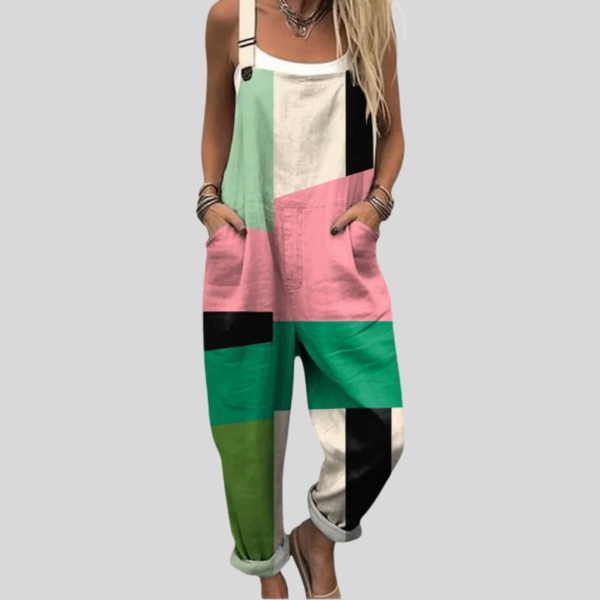 Light & Joyful Dungarees