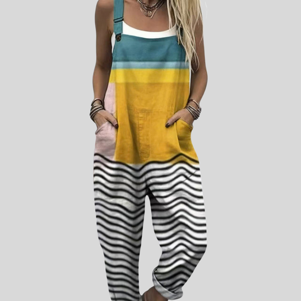 Light & Cheerful Overalls