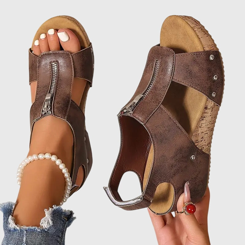 Bridie - Comfortable Orthopaedic Sandals