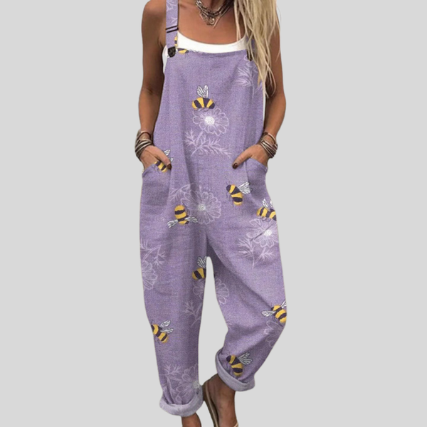 Light & Cheerful Dungarees