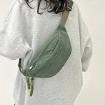 Imogen tassel shoulder bag