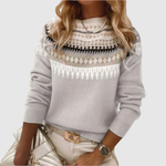 Nordic Winter Jumper for women