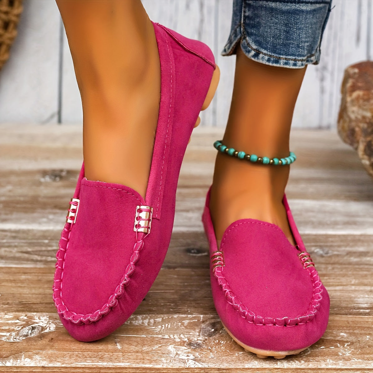 Kaia™ | Ballet Loafer