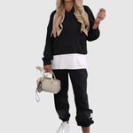 Dawn women's relaxed sports two-piece set