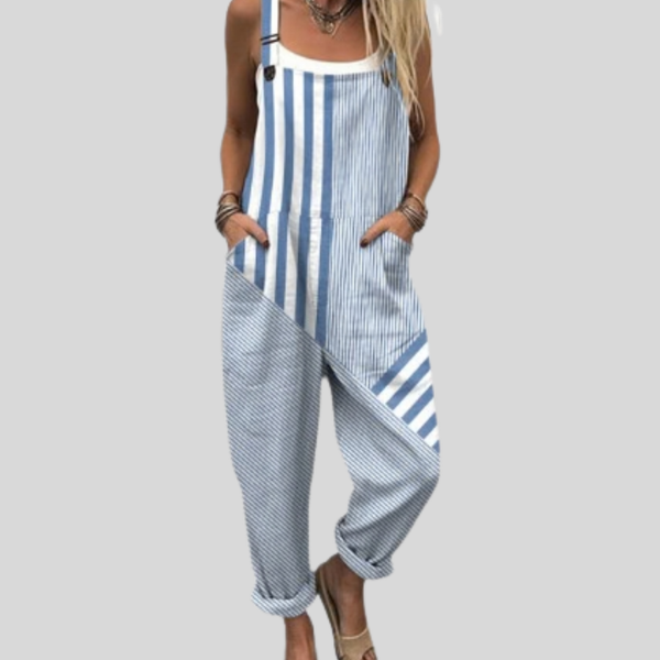 Light & Cheerful Overalls