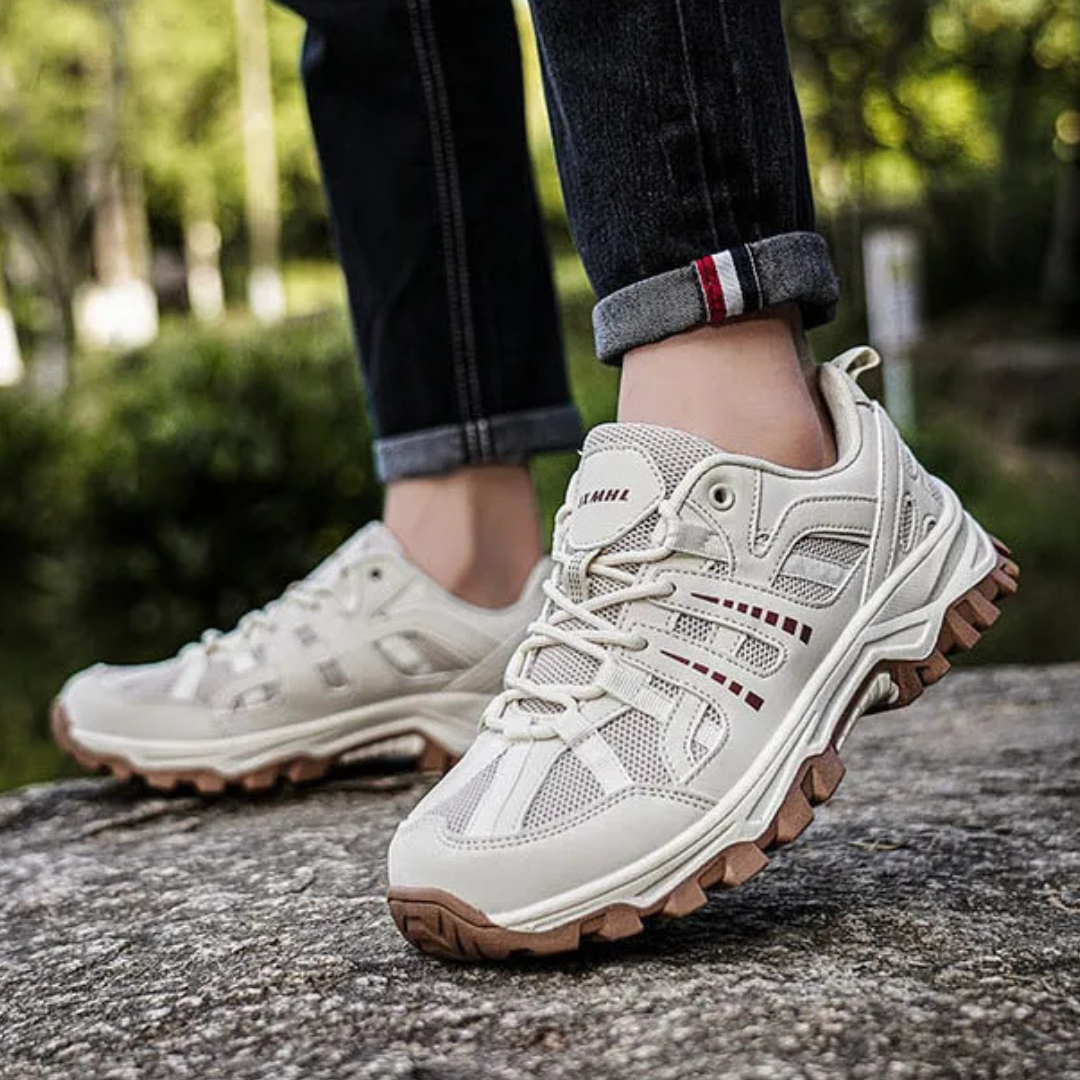 Nancy trail walking shoes