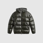 Insulated Hooded Winter Jacket for women, view 4