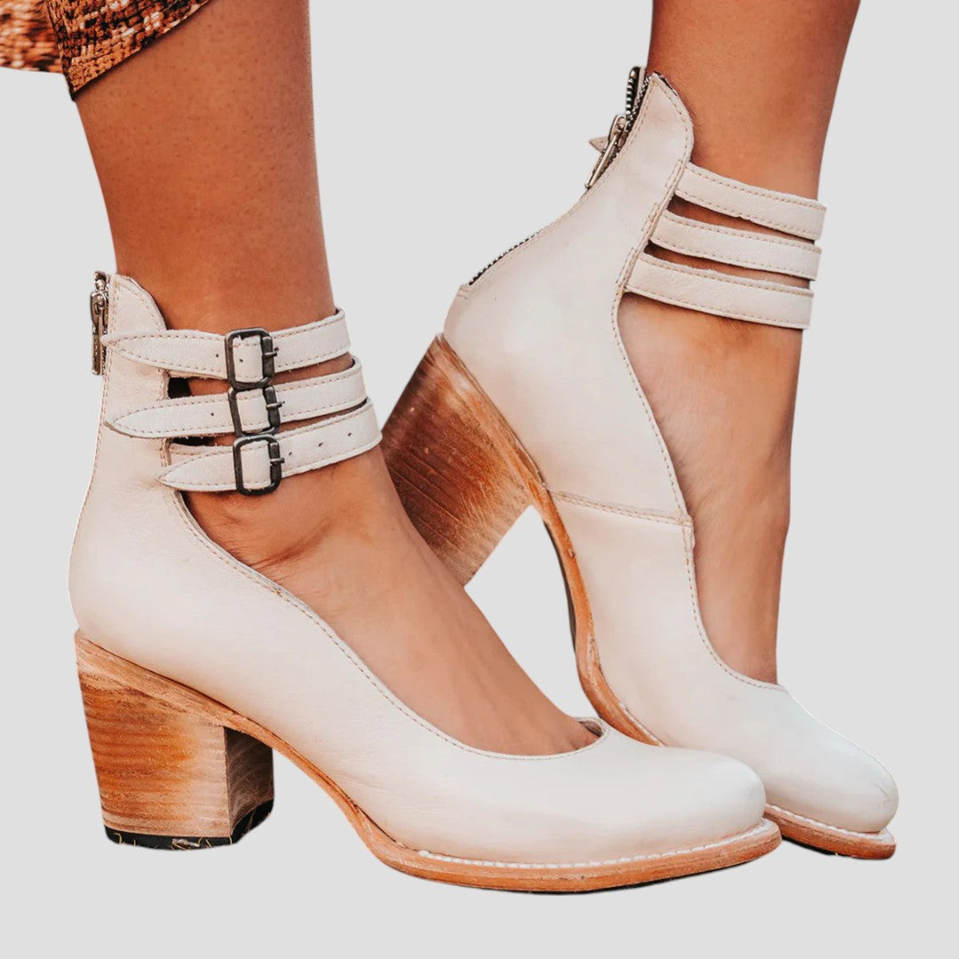 Greta - Elegant Orthopaedic Boots
